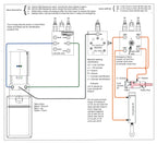 Scout Boats 380/420/530 LXF Side Beach Door GHS Hydraulic Pump 210060621B