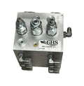 Scout Boats 380/420/530 LXF Beach Door GHS Hydraulic Sequence Valve Manifold Unit FV-12376-V1
