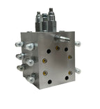 Scout Boats 380/420/530 LXF Beach Door GHS Hydraulic Sequence Valve Manifold Unit FV-12376-V1