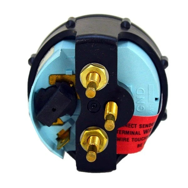 Faria 2" Drftwood Series Trim Gauge For Mercury & Yamaha Engines GP9563A