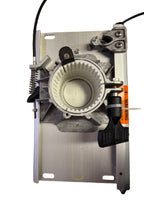 Garelick Chaparral Aluminum Seat Swivel & Slide 21000
