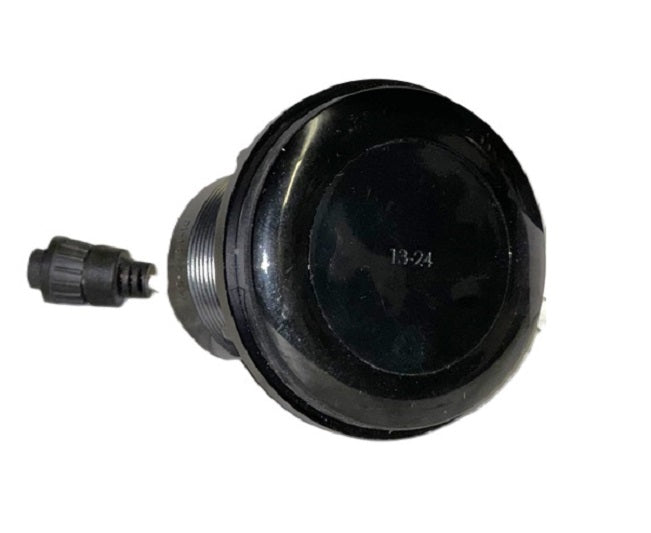 Garmin Intelliducer 13-24° Deadrise NMEA 2000 Depth Thru-Hull Transducer Only 010-00701-01
