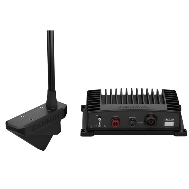 Garmin Panoptix LiveScope Scanning Sonar System Kit 010-01864-00