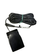 Garmin 6-Pin Depth & Temperature Dual Frequency Transom Mount Transducer Only 010-10272-00