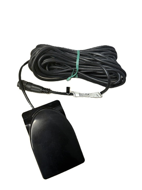 Garmin 6-Pin Depth & Temperature Dual Frequency Transom Mount Transducer Only 010-10272-00