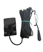 Garmin 6-Pin Depth & Temperature Dual Frequency Transom Mount Transducer Only 010-10272-00