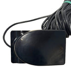 Garmin 6-Pin Depth & Temperature Dual Frequency Transom Mount Transducer Only 010-10272-00