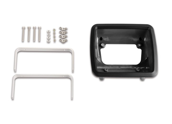 Garmin GPSMAP 4XO & 400C Watertight Flush Mount Bracket Kit 010-10447-03