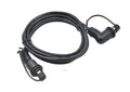 Garmin Marine 1.8 Meter 90° to Straight RJ45 Network Cable 010-11090-01