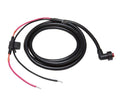 Garmin 6' 2-Pin GLS 10 Threaded Right Angle 90° Power Cable 010-11425-13