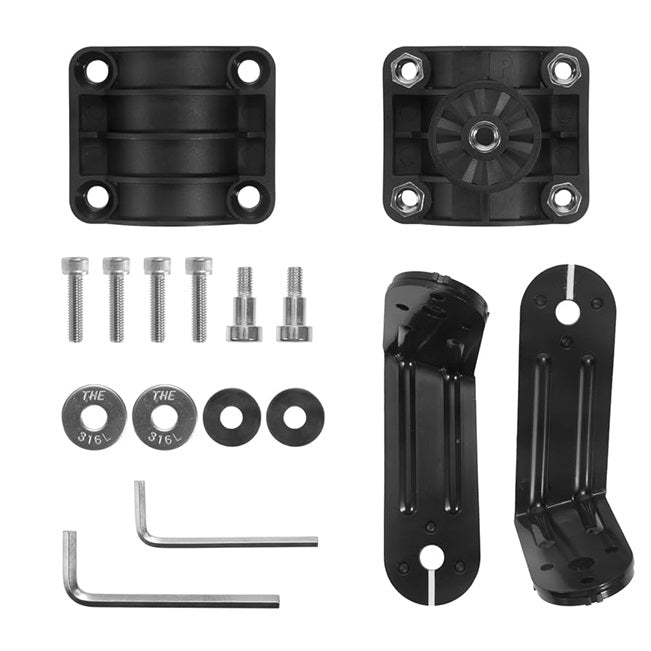 Garmin Panoptix LVS32 LiveScope Perspective Mode Mount 010-12970-00