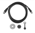 Garmin GHS 11 Wired VHF Remote Microphone Handset w/ LCD Display 010-01759-00