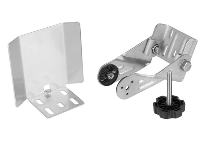 Garmin Panoptix LVS32 LiveScope Transom Mount Kit 010-13228-04