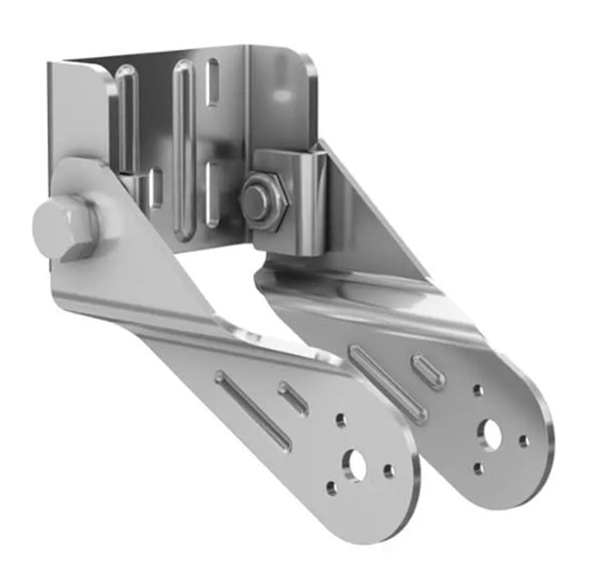 Garmin Panoptix LVS32 LiveScope Transom Mount Kit 010-13228-04