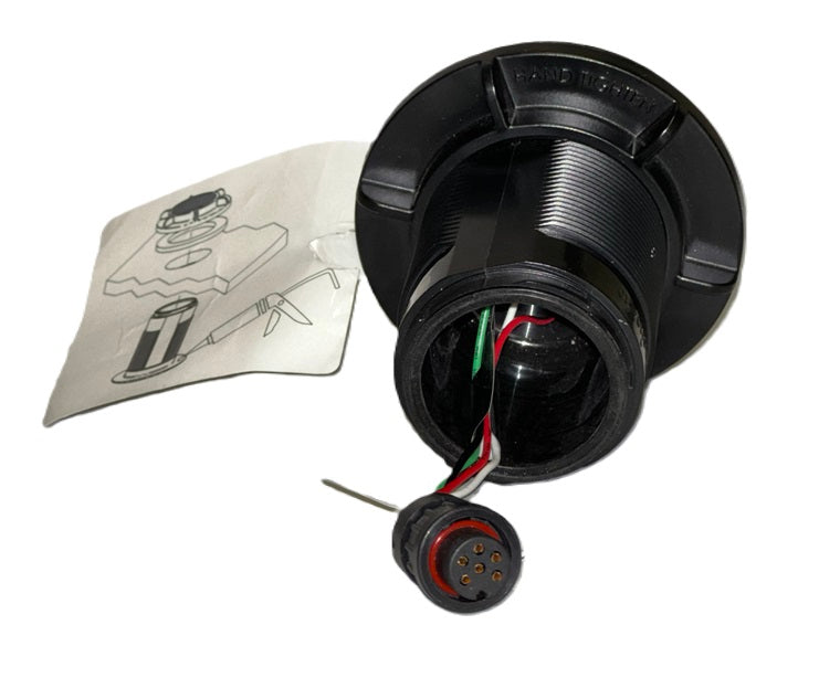 Garmin Intelliducer 13-24° Deadrise NMEA 2000 Depth Thru-Hull Transducer Only 010-00701-01