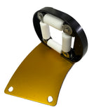 Glendining Cablemaster Angling Arm Roller Guide With Plate