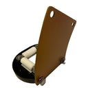 Glendining Cablemaster Angling Arm Roller Guide With Plate