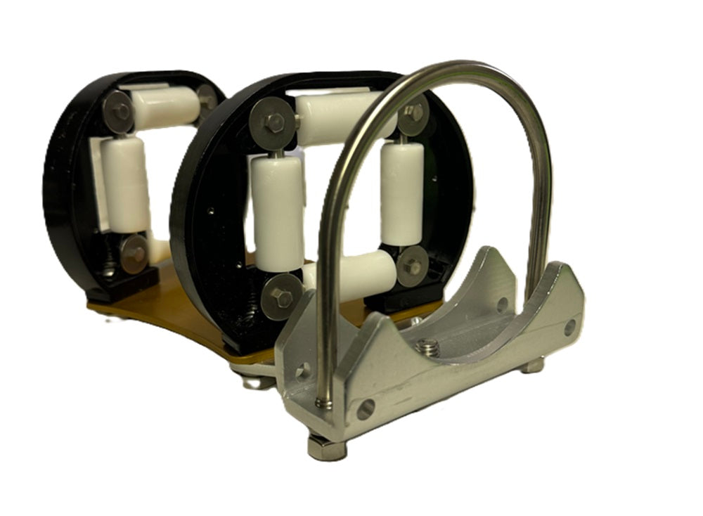 Glendining Cablemaster Angling Arm Roller Guide For Shore Power Cord Storage