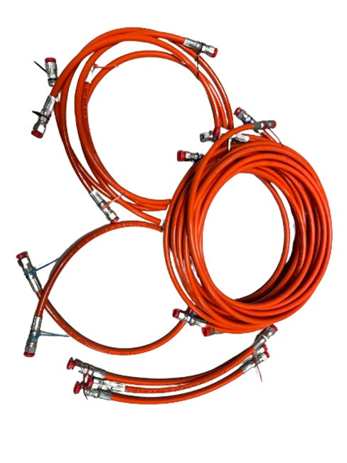 Scout Boats 420 LXF Dual Beach Door Hydraulic Hose Kit ES2686