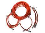 Scout Boats 420 LXF Dual Beach Door Hydraulic Hose Kit ES2686
