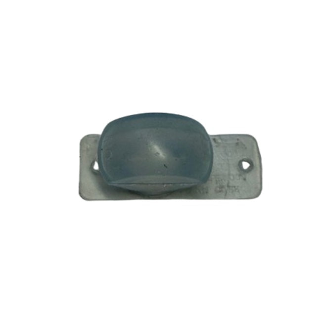 APM Hexseal Rubrglas Single Circuit Breaker Cover 1113/40
