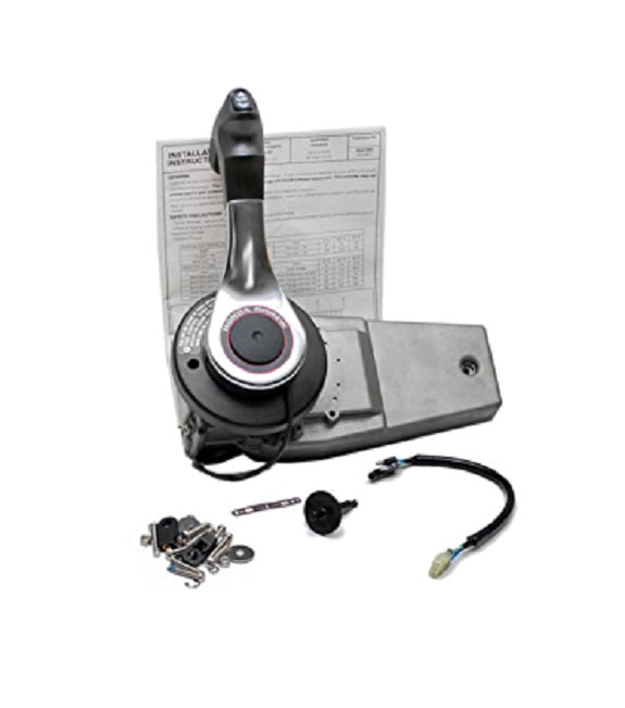 Honda Concealed Panel Mount Control Box Kit 06240-ZW7-U10