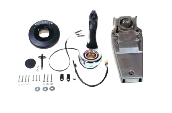 Honda Concealed Panel Mount Control Box Kit 06240-ZW7-U10