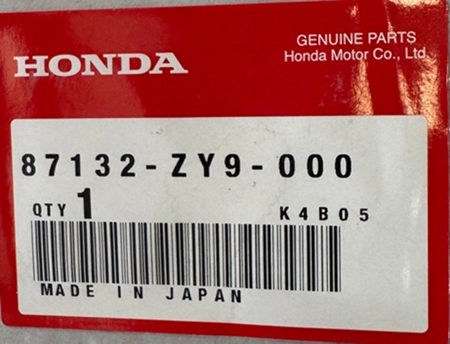 Honda115 150Cowling63100 ZY6 030ZB 000 2