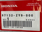 Honda115 150Cowling63100 ZY6 030ZB 000 2