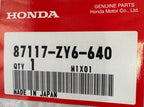Honda115 150Cowling63100 ZY6 030ZB 640