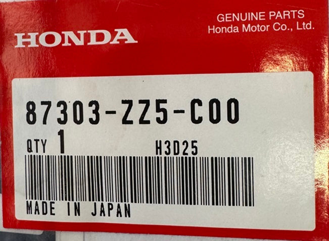 Honda115 150Cowling63100 ZY6 030ZB C00 2