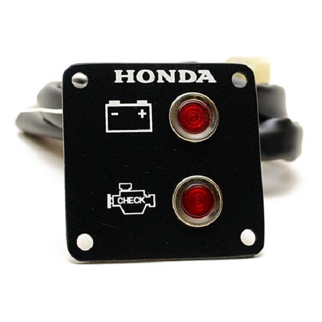 Honda PGM-FI Battery Check & Engine Indicator Light Panel & Harness Kit 32340-ZW7-000AH