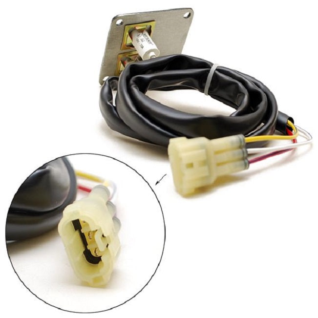 Honda PGM-FI Battery Check & Engine Indicator Light Panel & Harness Kit 32340-ZW7-000AH