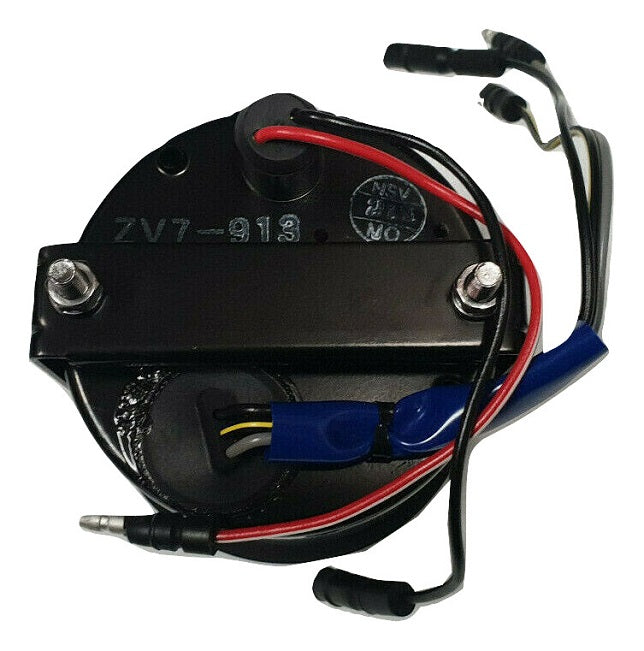 Honda 0-7000 RPM Black Tachometer Gauge 37250-ZV5-823