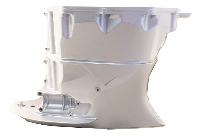 Honda White Case Extension 40201-ZY3-020ZA