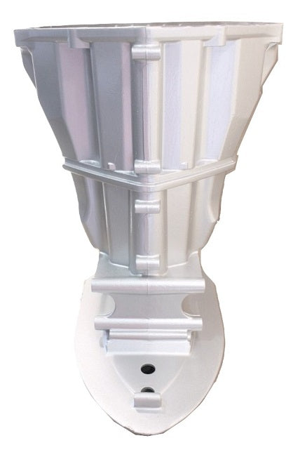 Honda White Case Extension 40201-ZY3-020ZA