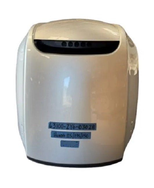 Honda 115/135/150 HP 4-Stroke Engine Cowling 63100-ZY6-030ZB