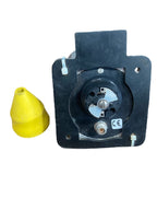 Marinco TV/Telephone Stainless Steel Male Dock Side Inlet PH6592TV-SS