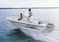 Hydrasports Boats 180/185 CC Sunbrella Charcoal Tweed T-Top Canvas