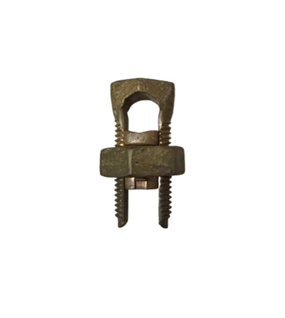ILSCO IK-2/0 Copper Split Bolt Connector K0263A00A