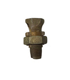 ILSCO IK-2/0 Copper Split Bolt Connector K0263A00A