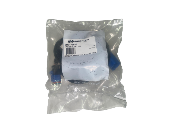 Mercury Marine 5' ERC Green & Blue Harness Kit 8M0173751