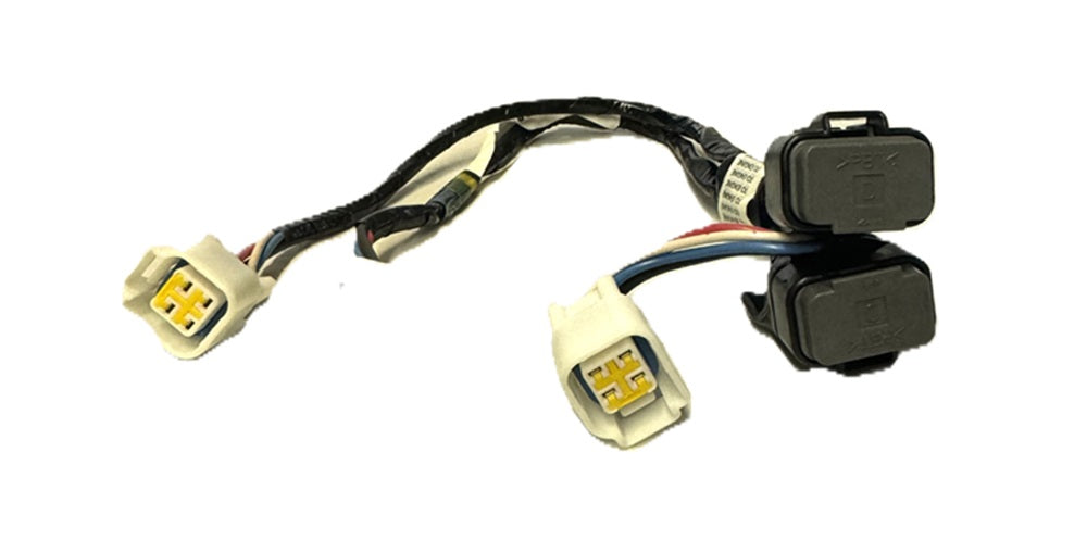 Yamaha 15' Command Link Pig Tail Bus Wire "Y" Harness 6Y8-82521-80-00