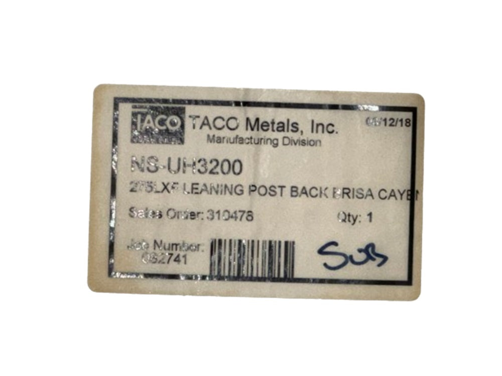 Scout Boats 235/255/275LXF Brisa Cayenne Leaning Post Backrest & Seat Cushions Set UH3200