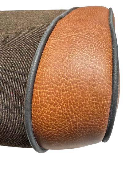 Scout Boats 221 Winyah Bay Brisa Cayenne Leaning Post Backrest & Seat Cushion Set UH3302