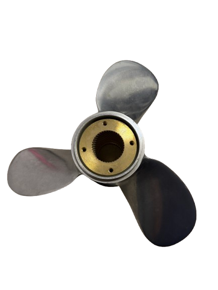 Volvo Penta Duoprop K6 Type K Stainless Steel Rear Propeller Only 22414387