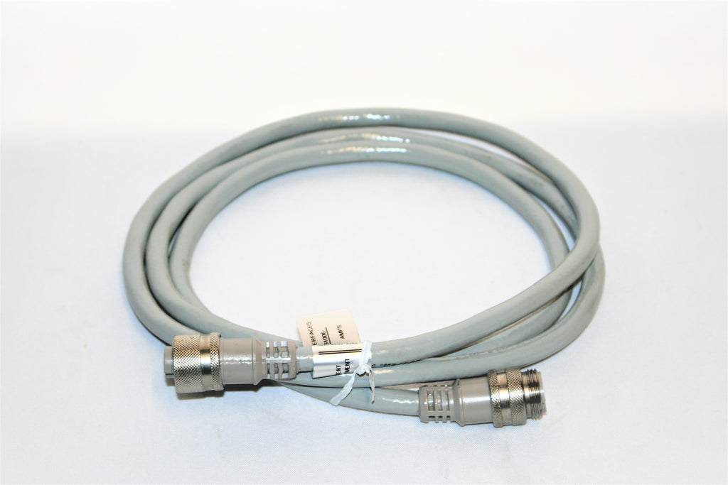 Molex DeviceNet Mini-C 6ft. Male To Female Harsh Duty Extension Cable 84856-1006