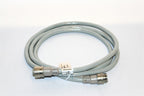 Molex DeviceNet Mini-C 9ft Extension Male to Female Harsh Duty Connector Cable 84856-1009