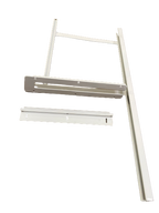 Yellowfin Yachts 42 Offshore Aluminum Sliding Transom Door Track