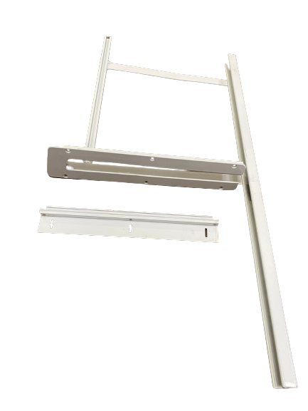 Yellowfin Yachts 42 Offshore Aluminum Sliding Transom Door Track